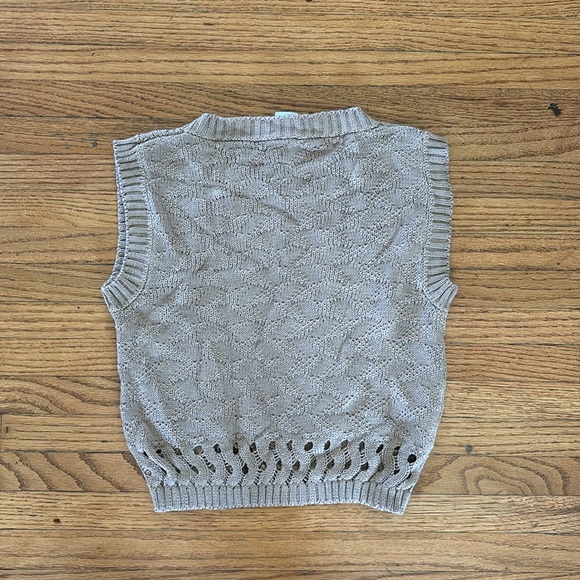Peixoto gray sweater - Picture 3 of 3